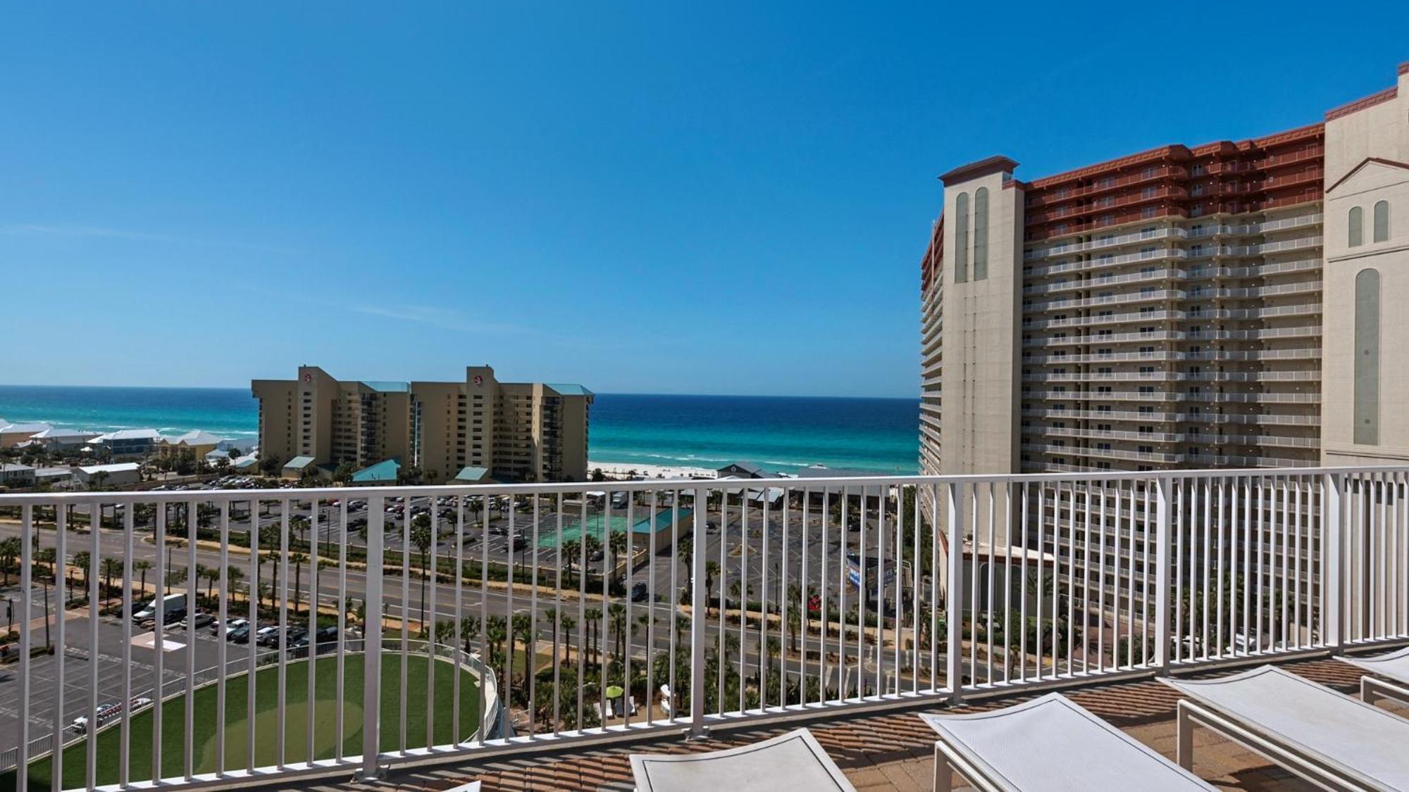 Laketown Wharf 613! Ocean View, 1 Bd, 2 Bath, And Amazing Amenities! Villa Panama City Beach Eksteriør bilde