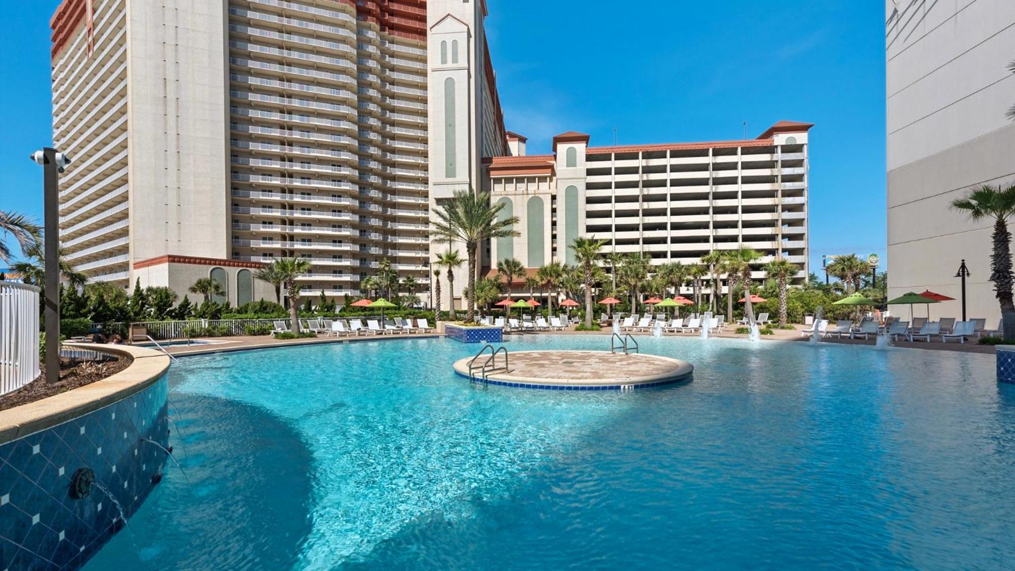 Laketown Wharf 613! Ocean View, 1 Bd, 2 Bath, And Amazing Amenities! Villa Panama City Beach Eksteriør bilde