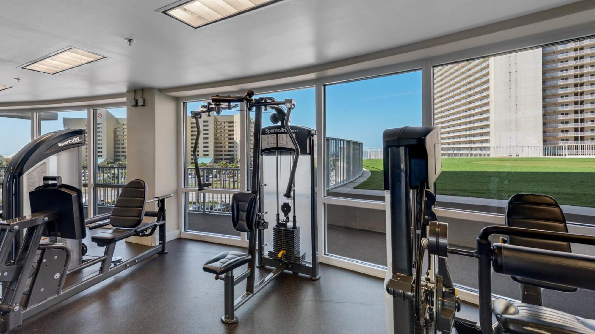 Laketown Wharf 613! Ocean View, 1 Bd, 2 Bath, And Amazing Amenities! Villa Panama City Beach Eksteriør bilde