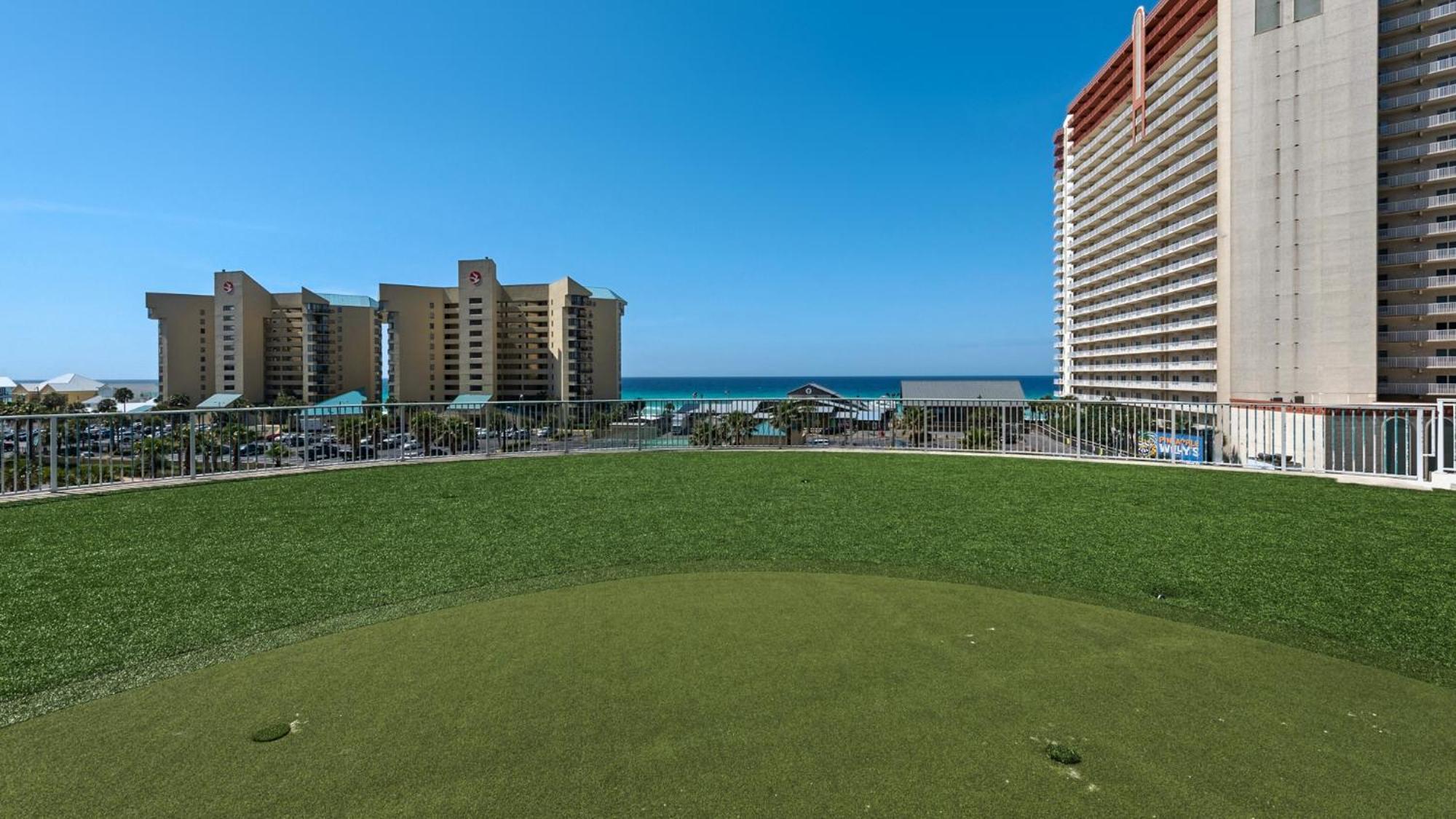 Laketown Wharf 613! Ocean View, 1 Bd, 2 Bath, And Amazing Amenities! Villa Panama City Beach Eksteriør bilde