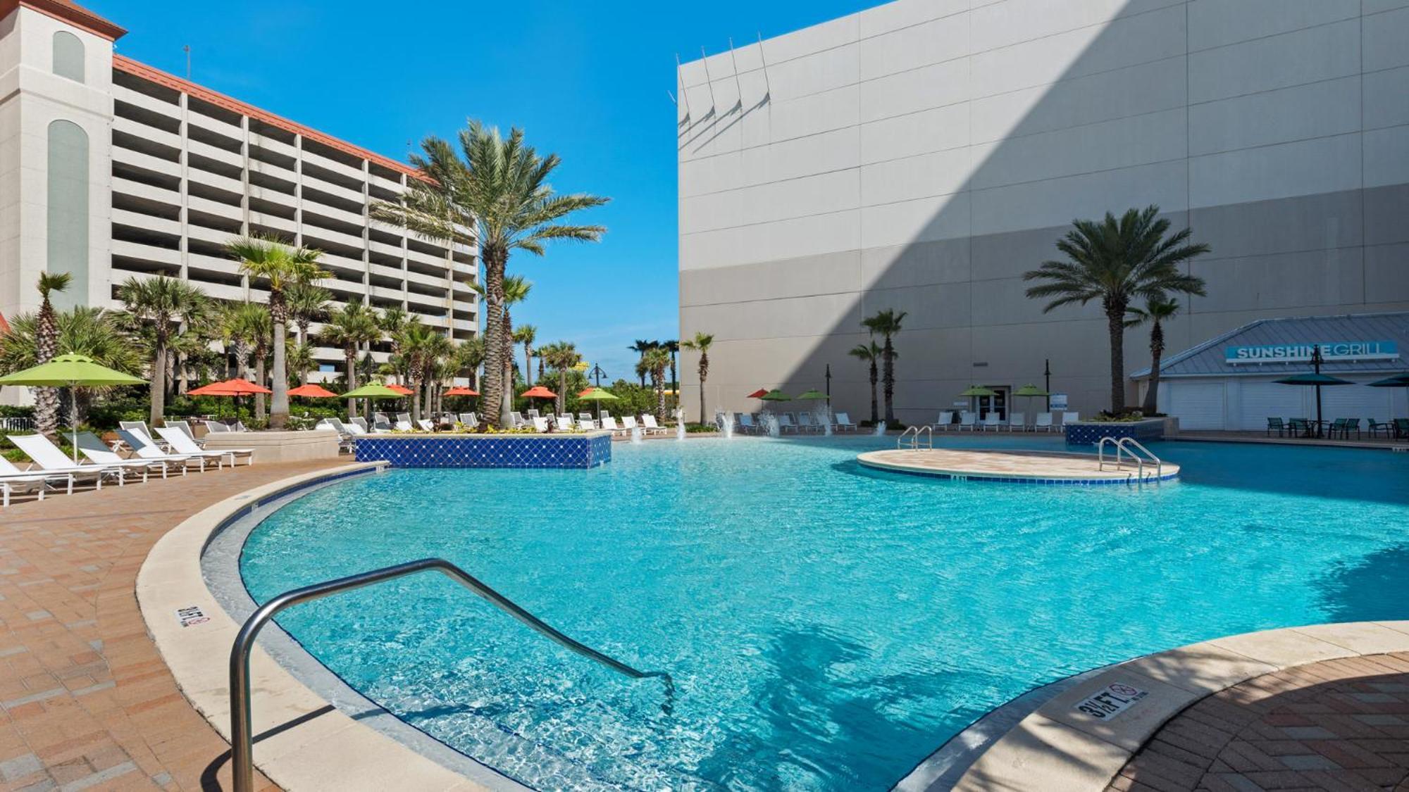 Laketown Wharf 613! Ocean View, 1 Bd, 2 Bath, And Amazing Amenities! Villa Panama City Beach Eksteriør bilde