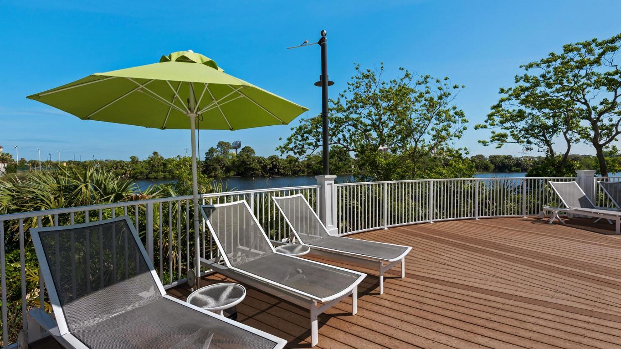 Laketown Wharf 613! Ocean View, 1 Bd, 2 Bath, And Amazing Amenities! Villa Panama City Beach Eksteriør bilde