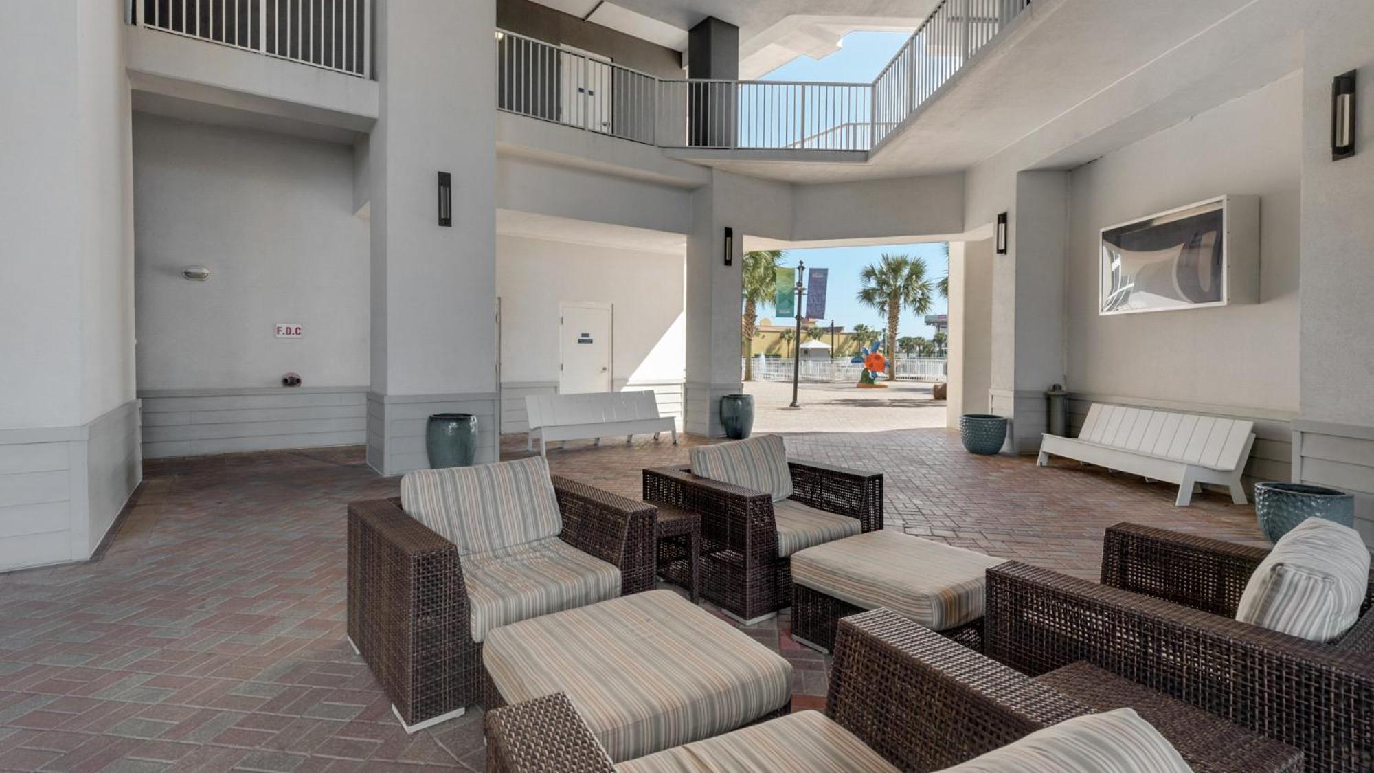 Laketown Wharf 613! Ocean View, 1 Bd, 2 Bath, And Amazing Amenities! Villa Panama City Beach Eksteriør bilde