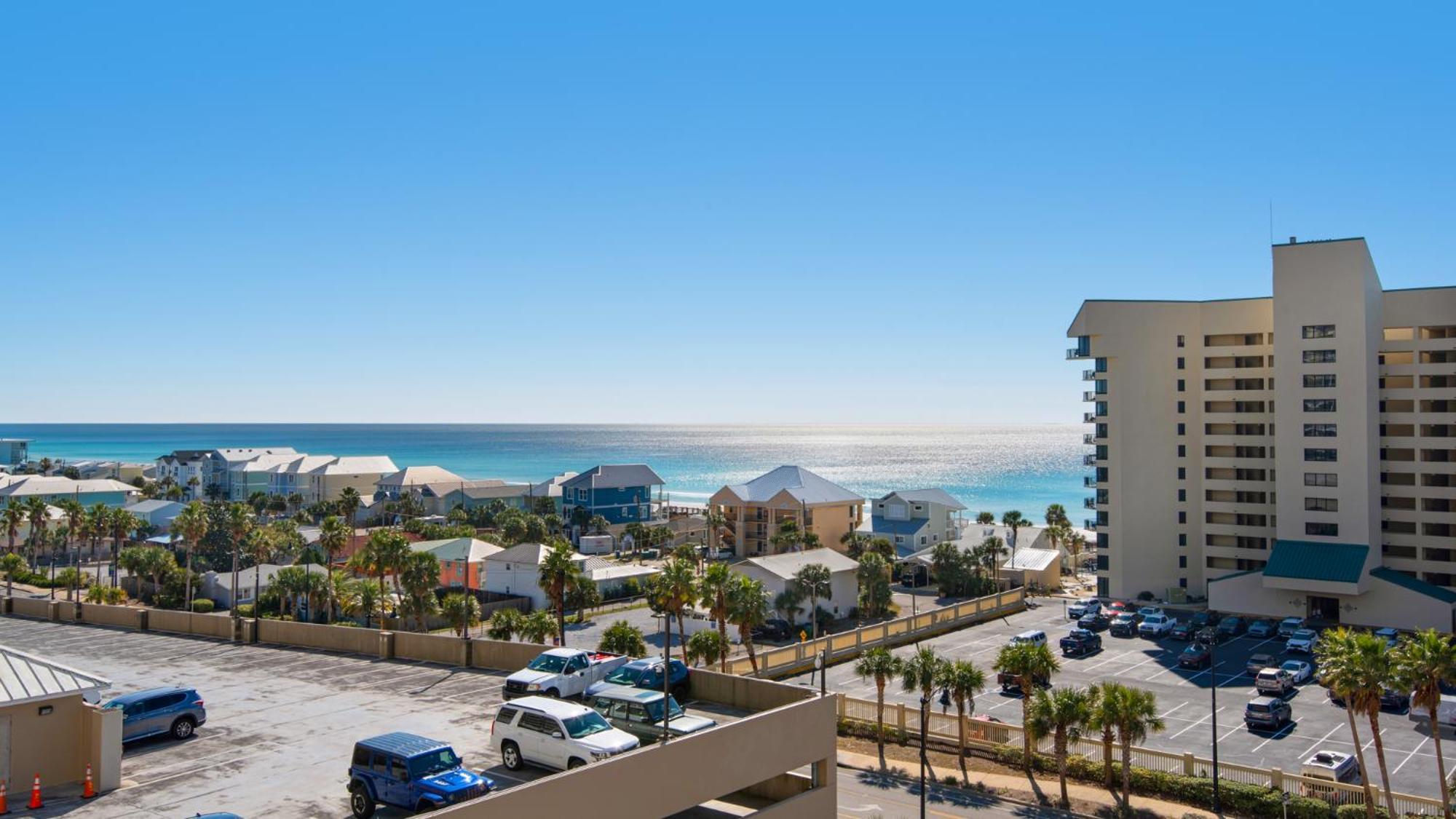 Laketown Wharf 613! Ocean View, 1 Bd, 2 Bath, And Amazing Amenities! Villa Panama City Beach Eksteriør bilde