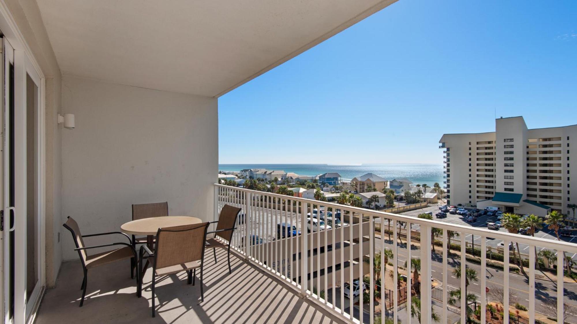 Laketown Wharf 613! Ocean View, 1 Bd, 2 Bath, And Amazing Amenities! Villa Panama City Beach Eksteriør bilde