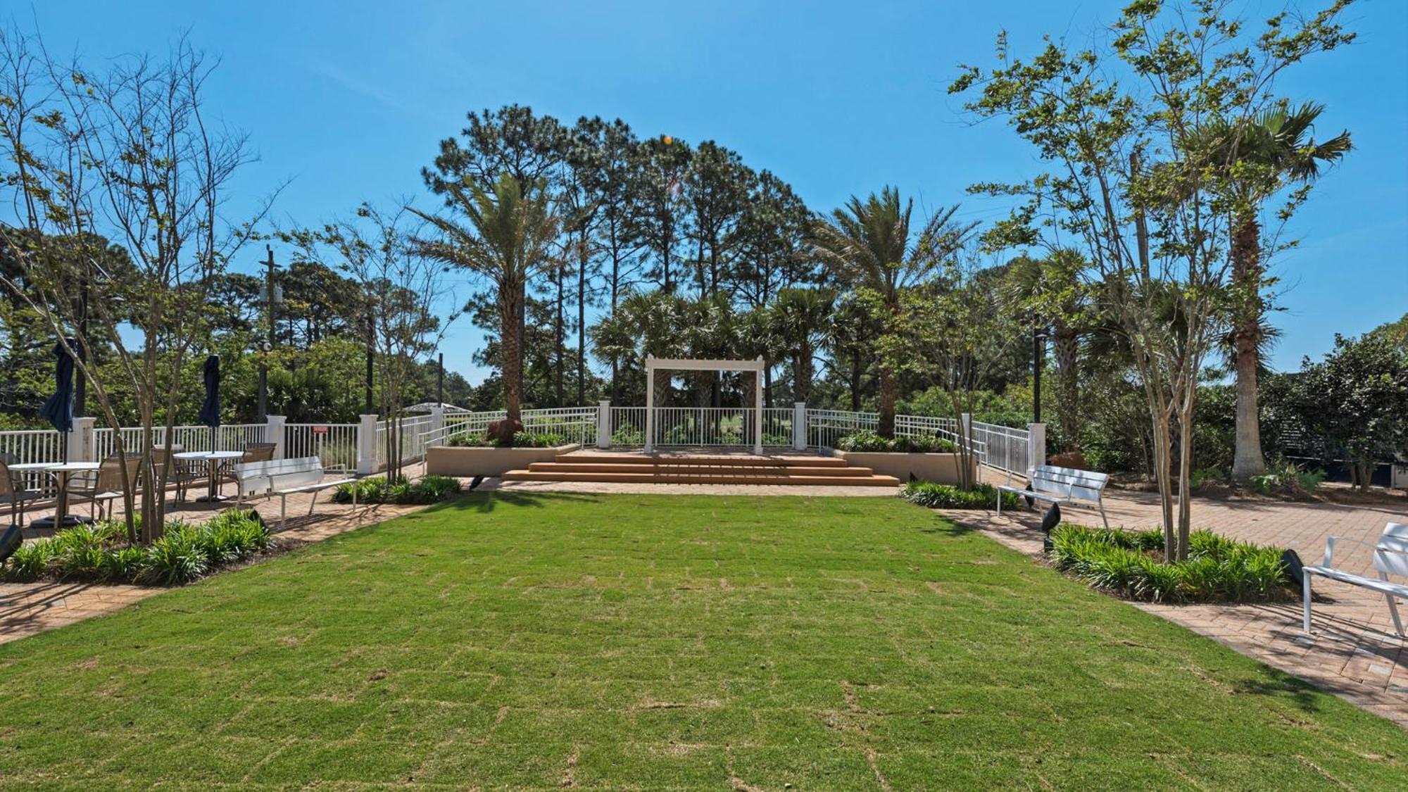 Laketown Wharf 613! Ocean View, 1 Bd, 2 Bath, And Amazing Amenities! Villa Panama City Beach Eksteriør bilde