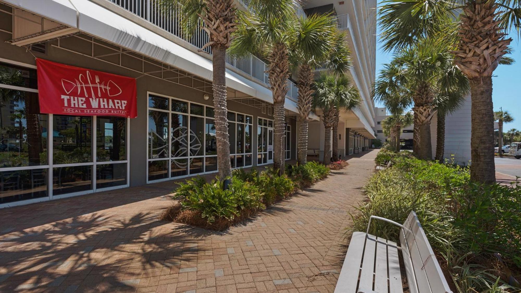 Laketown Wharf 613! Ocean View, 1 Bd, 2 Bath, And Amazing Amenities! Villa Panama City Beach Eksteriør bilde