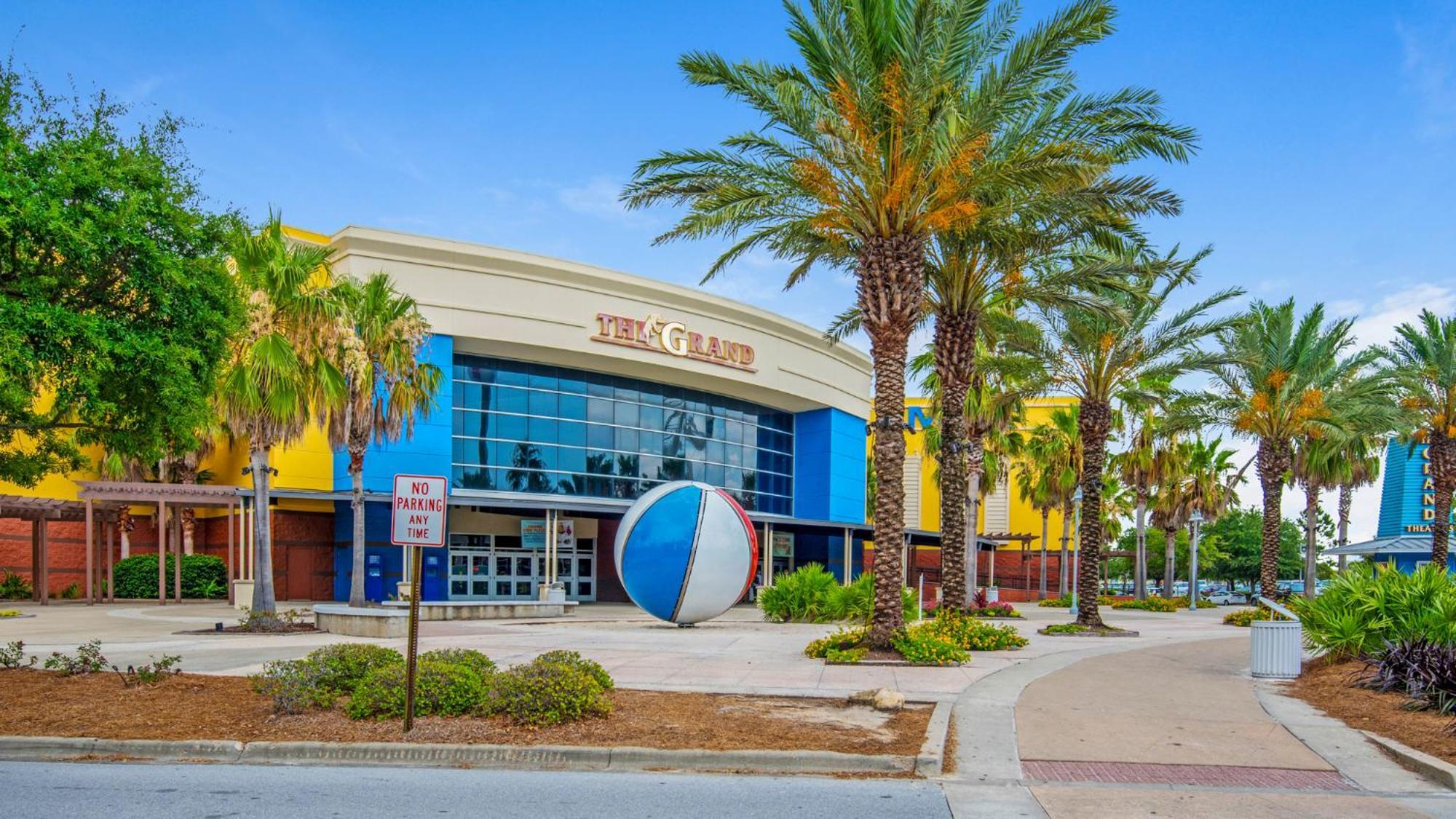Laketown Wharf 613! Ocean View, 1 Bd, 2 Bath, And Amazing Amenities! Villa Panama City Beach Eksteriør bilde