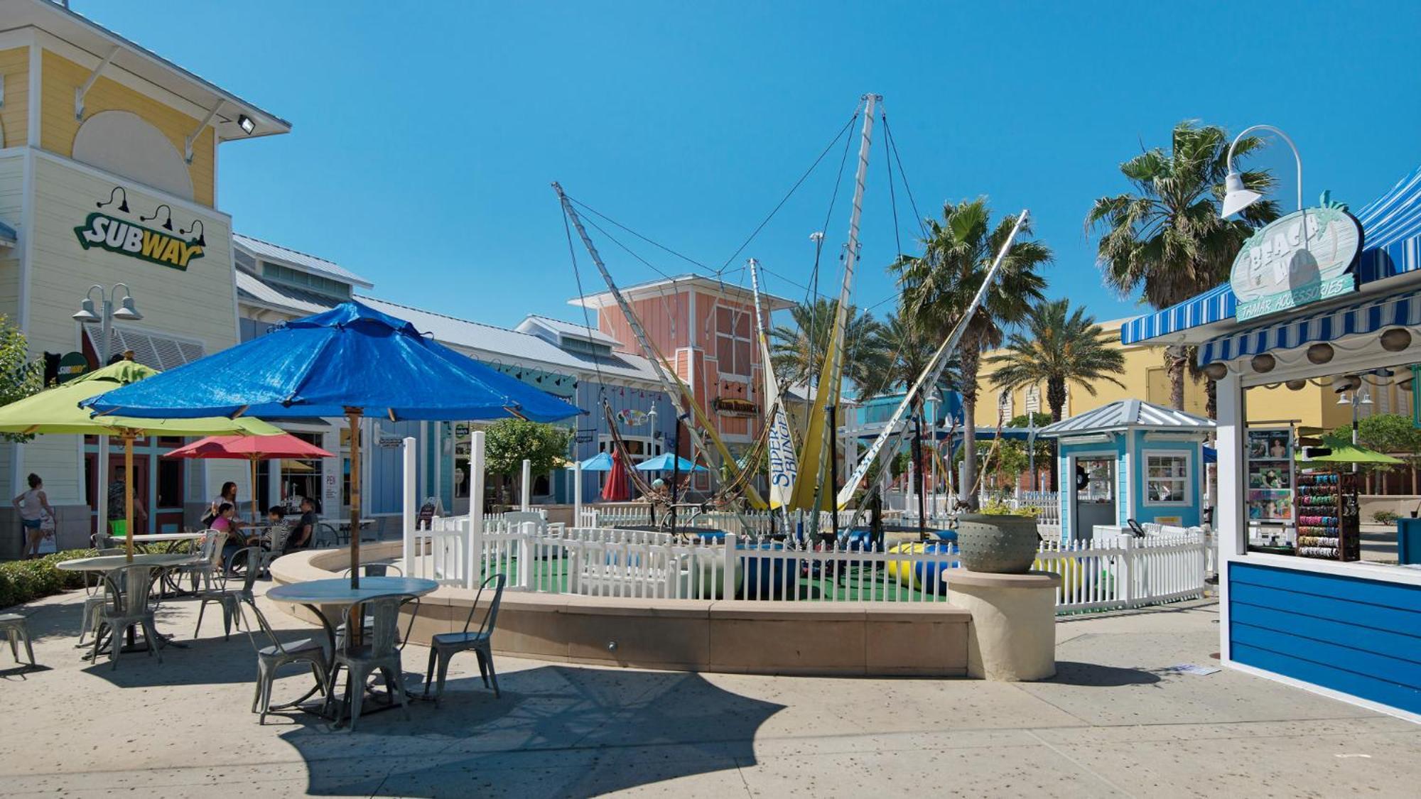 Laketown Wharf 613! Ocean View, 1 Bd, 2 Bath, And Amazing Amenities! Villa Panama City Beach Eksteriør bilde