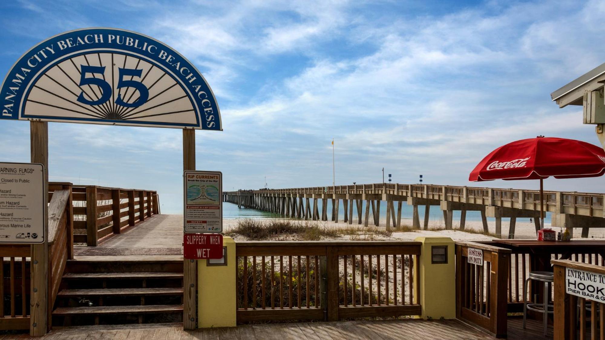 Laketown Wharf 613! Ocean View, 1 Bd, 2 Bath, And Amazing Amenities! Villa Panama City Beach Eksteriør bilde