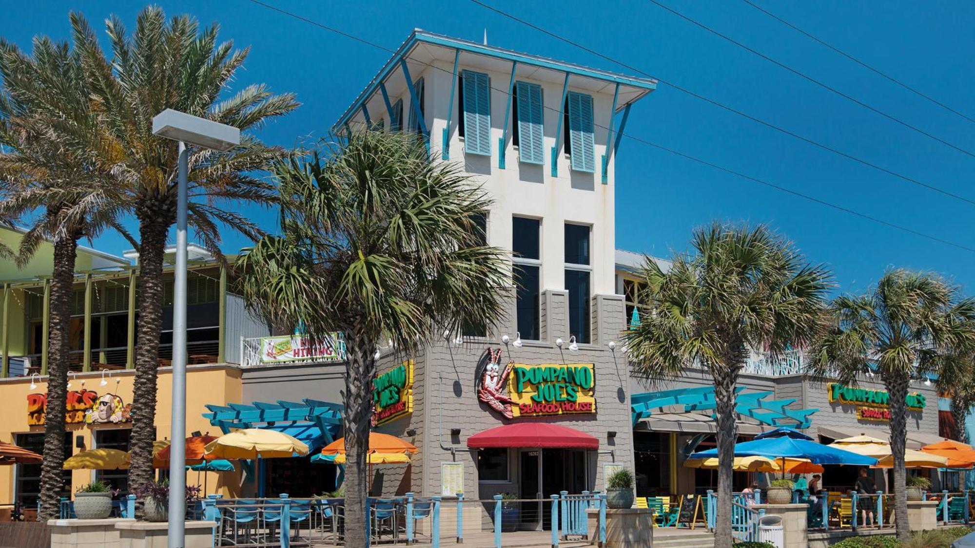 Laketown Wharf 613! Ocean View, 1 Bd, 2 Bath, And Amazing Amenities! Villa Panama City Beach Eksteriør bilde