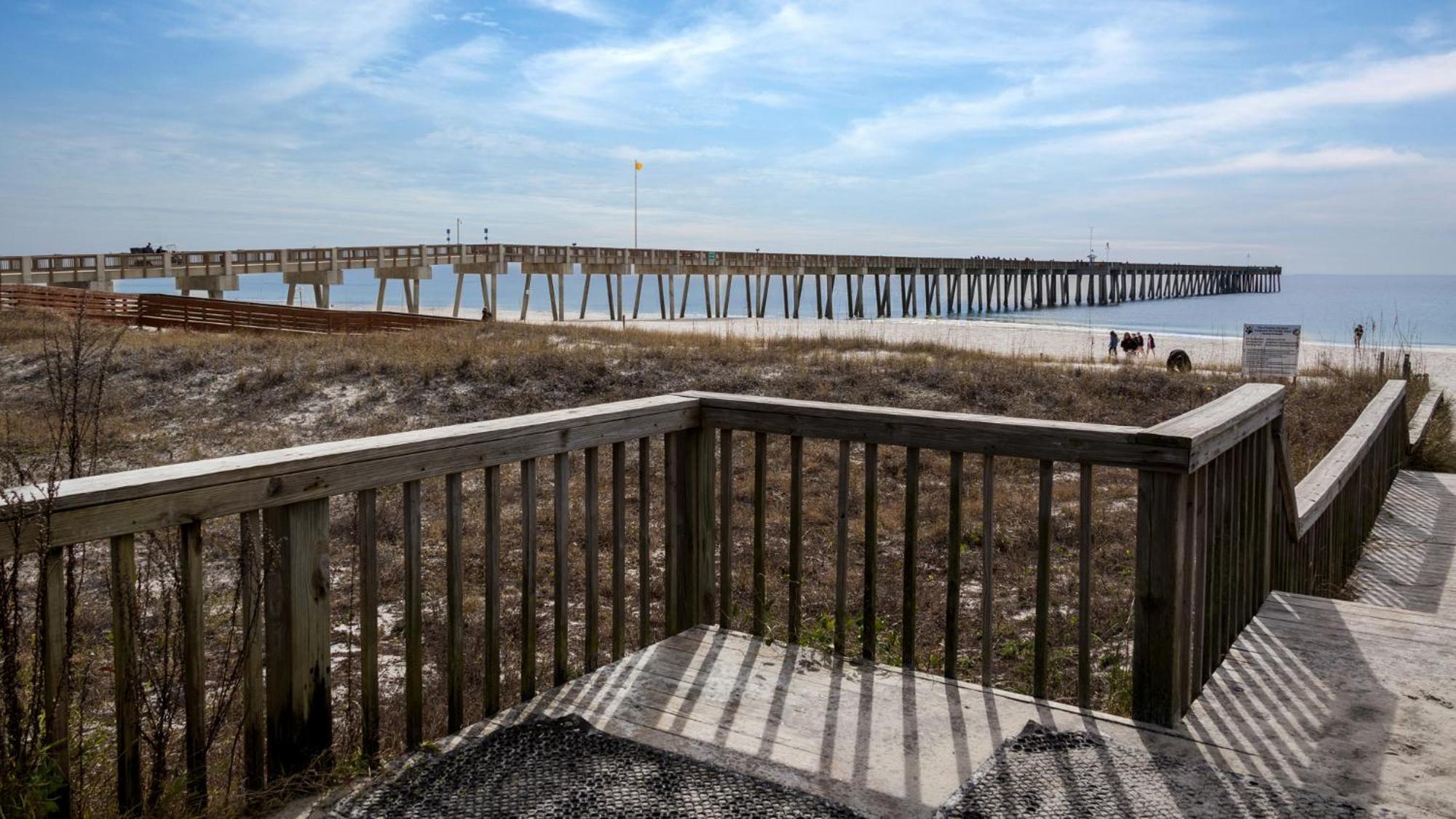 Laketown Wharf 613! Ocean View, 1 Bd, 2 Bath, And Amazing Amenities! Villa Panama City Beach Eksteriør bilde